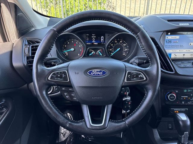 2018 Ford Escape SE FWD
