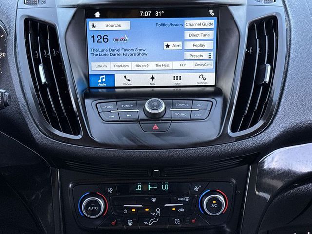 2018 Ford Escape SE FWD