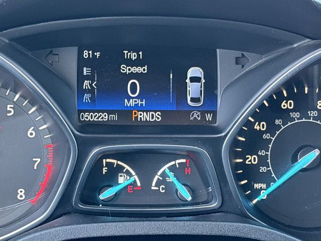 2018 Ford Escape SE FWD