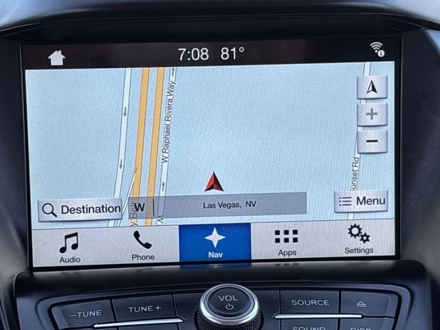 2018 Ford Escape SE FWD