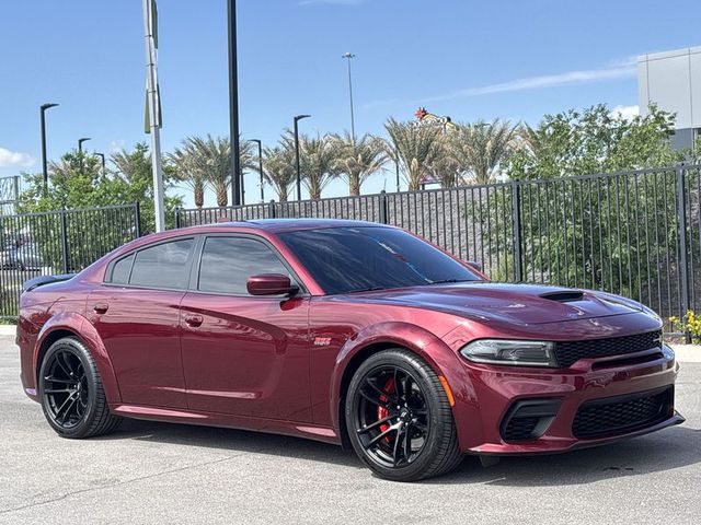 2022 Dodge Charger Scat Pack Widebody RWD