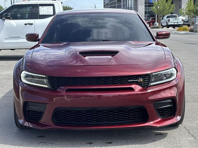 2022 Dodge Charger Scat Pack Widebody RWD