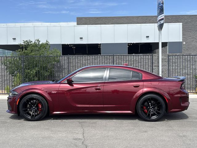 2022 Dodge Charger Scat Pack Widebody RWD