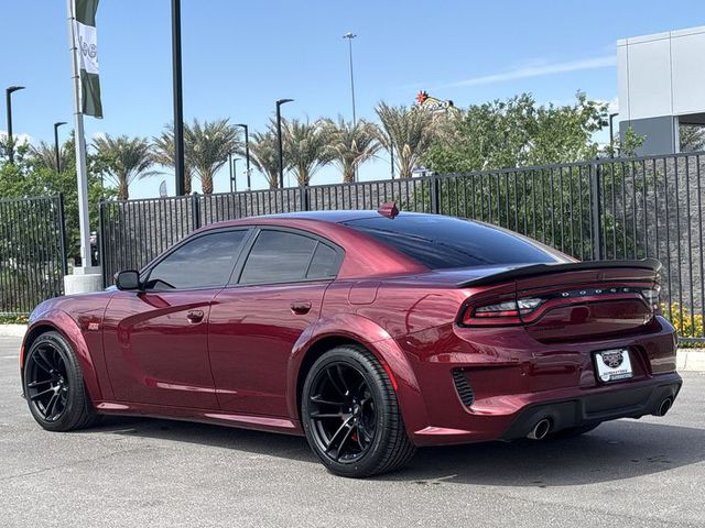 2022 Dodge Charger Scat Pack Widebody RWD