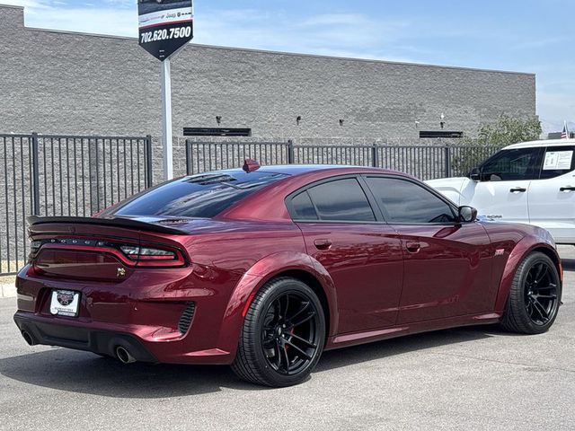 2022 Dodge Charger Scat Pack Widebody RWD