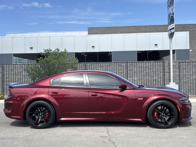 2022 Dodge Charger Scat Pack Widebody RWD