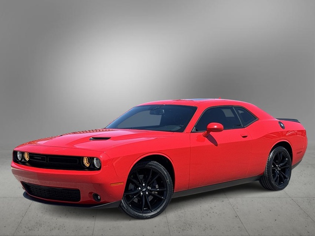 2018 Dodge Challenger SXT Plus