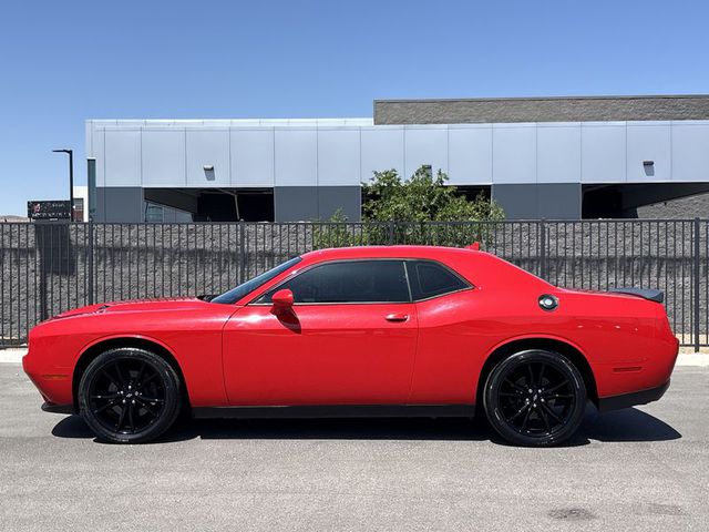 2018 Dodge Challenger SXT Plus