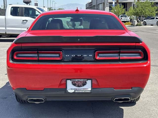 2018 Dodge Challenger SXT Plus