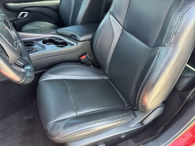 2018 Dodge Challenger SXT Plus