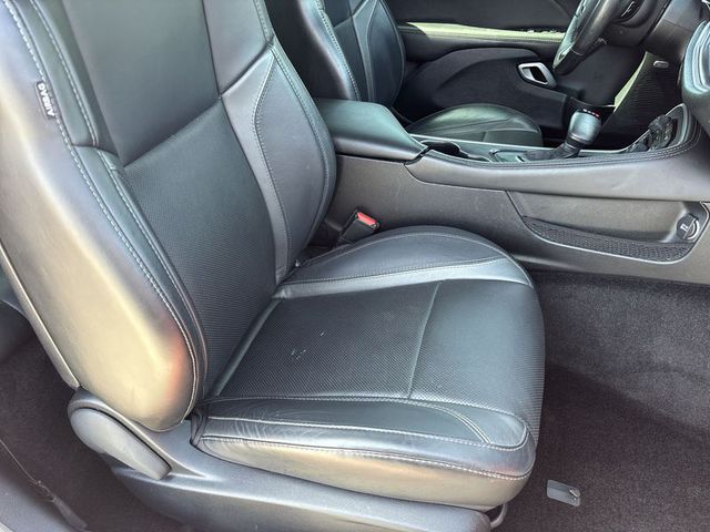 2018 Dodge Challenger SXT Plus