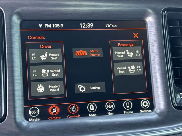 2018 Dodge Challenger SXT Plus