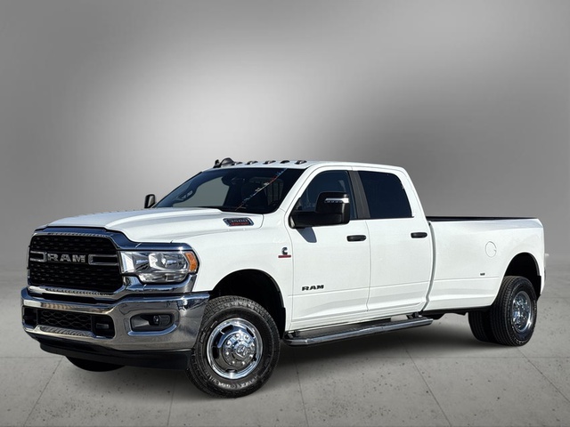 2024 Ram 3500 Big Horn 4WD 8ft Box