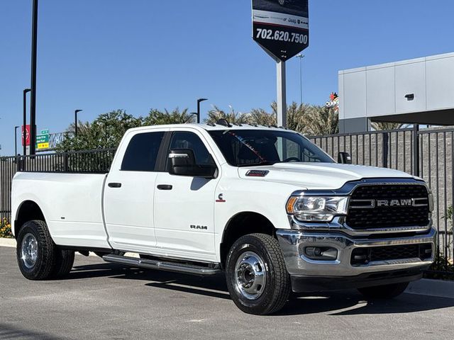 2024 Ram 3500 Big Horn 4WD 8ft Box