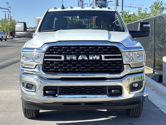 2024 Ram 3500 Big Horn 4WD 8ft Box
