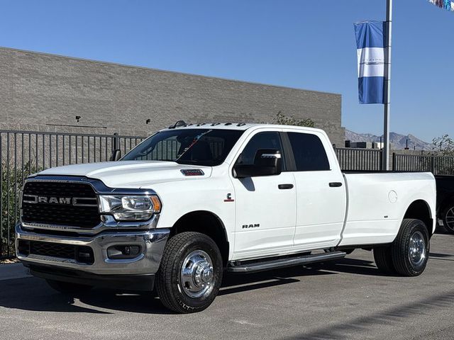 2024 Ram 3500 Big Horn 4WD 8ft Box