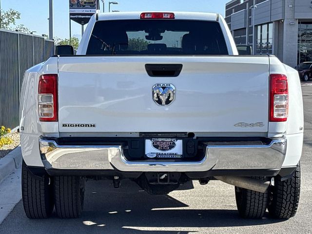 2024 Ram 3500 Big Horn 4WD 8ft Box