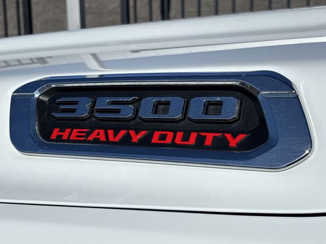 2024 Ram 3500 Big Horn 4WD 8ft Box