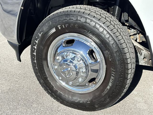2024 Ram 3500 Big Horn 4WD 8ft Box