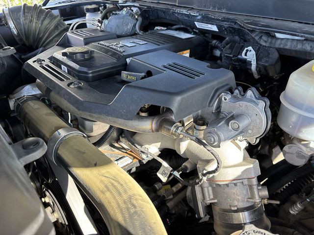 2024 Ram 3500 Big Horn 4WD 8ft Box
