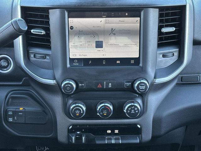 2024 Ram 3500 Big Horn 4WD 8ft Box