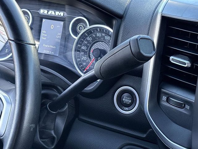 2024 Ram 3500 Big Horn 4WD 8ft Box