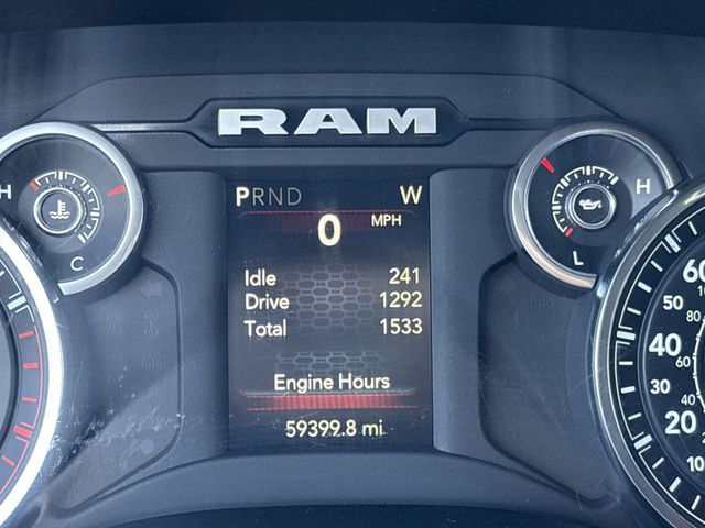 2024 Ram 3500 Big Horn 4WD 8ft Box