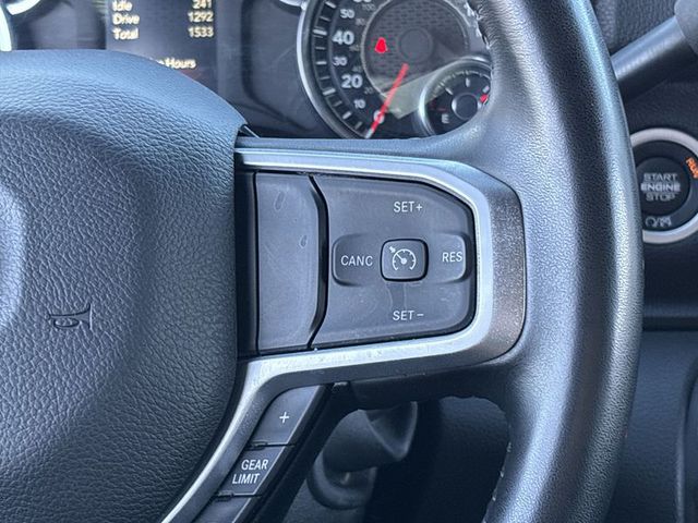 2024 Ram 3500 Big Horn 4WD 8ft Box