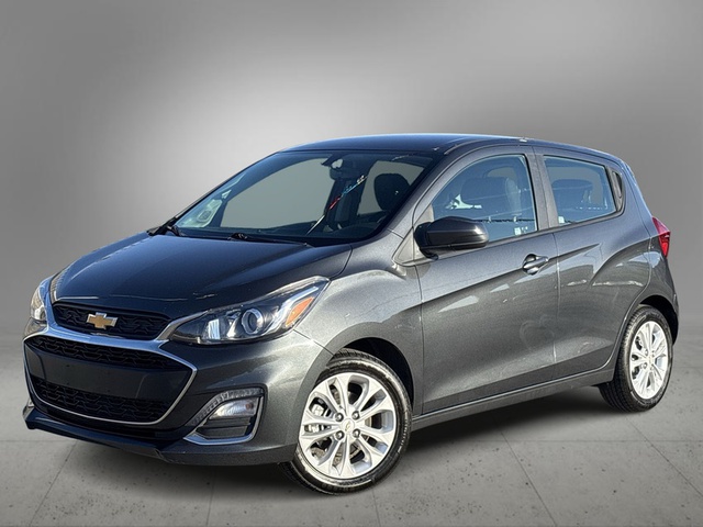 2021 Chevrolet Spark 1LT