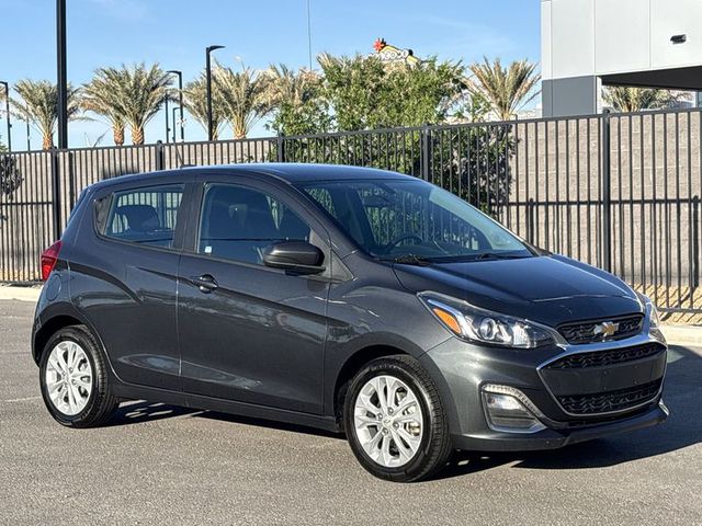 2021 Chevrolet Spark 1LT