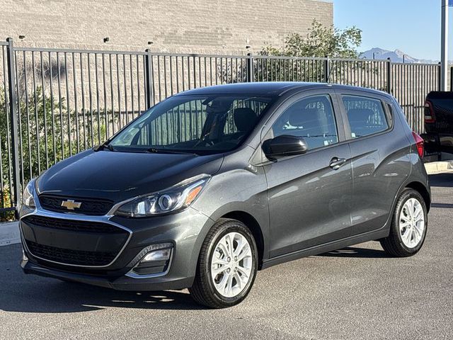 2021 Chevrolet Spark 1LT