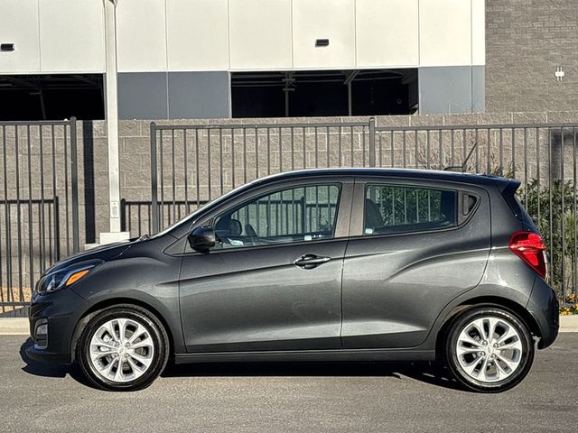 2021 Chevrolet Spark 1LT