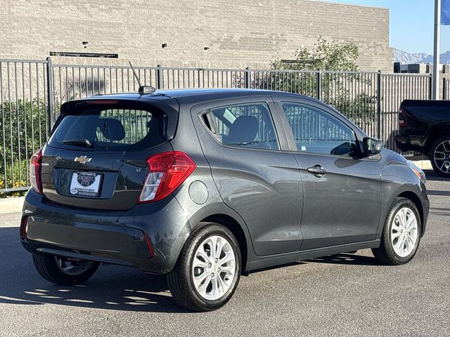 2021 Chevrolet Spark 1LT