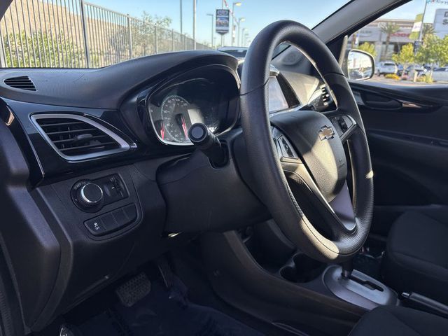 2021 Chevrolet Spark 1LT