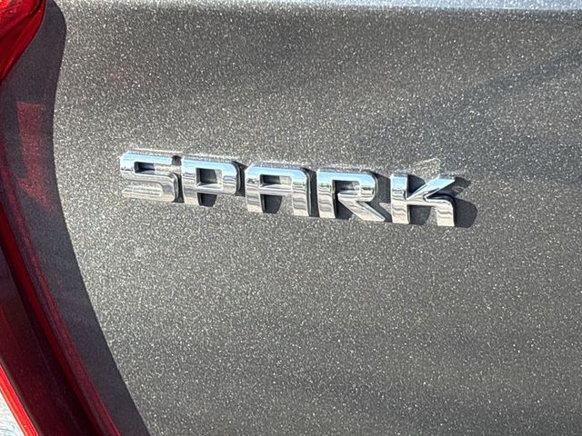 2021 Chevrolet Spark 1LT