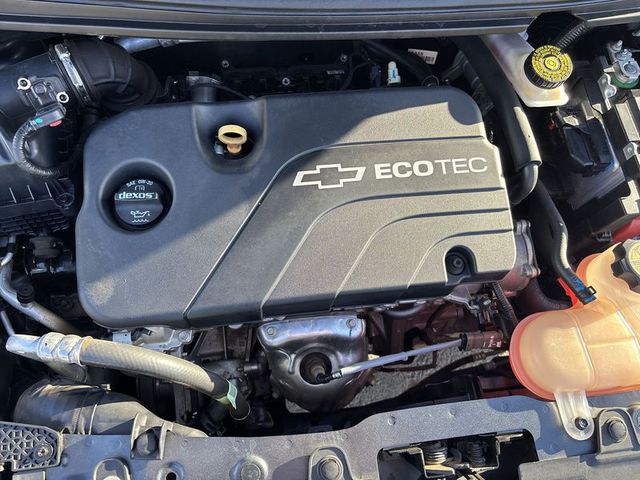 2021 Chevrolet Spark 1LT