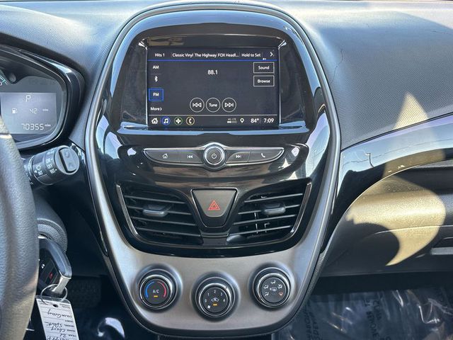 2021 Chevrolet Spark 1LT