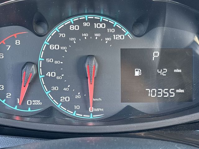 2021 Chevrolet Spark 1LT