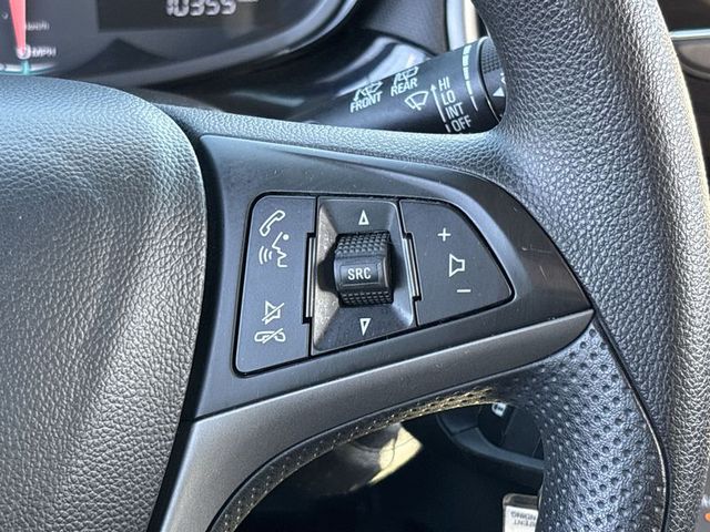 2021 Chevrolet Spark 1LT