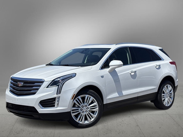 2019 Cadillac XT5 Premium Luxury FWD