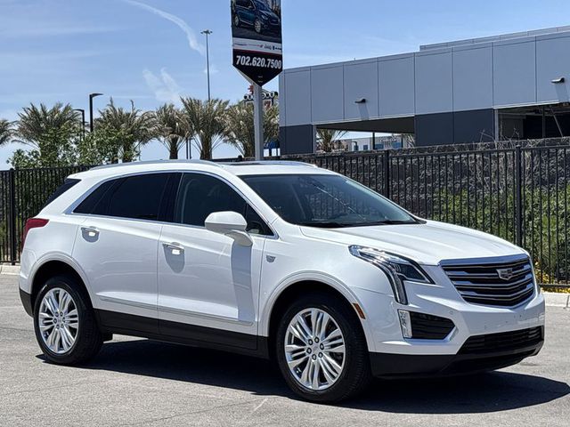 2019 Cadillac XT5 Premium Luxury FWD