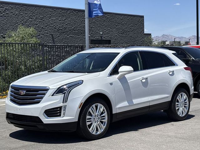 2019 Cadillac XT5 Premium Luxury FWD