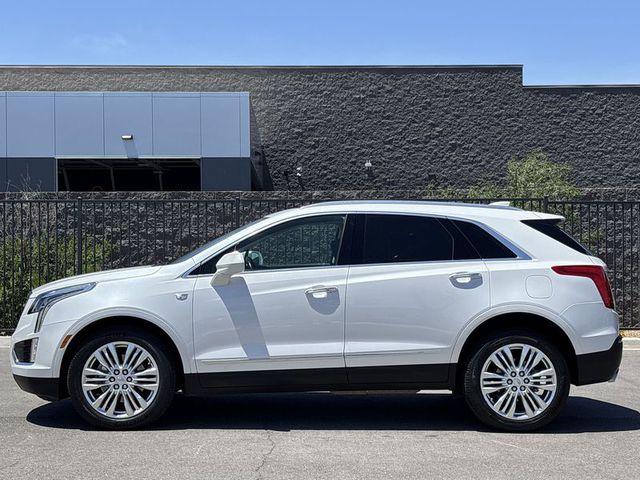 2019 Cadillac XT5 Premium Luxury FWD