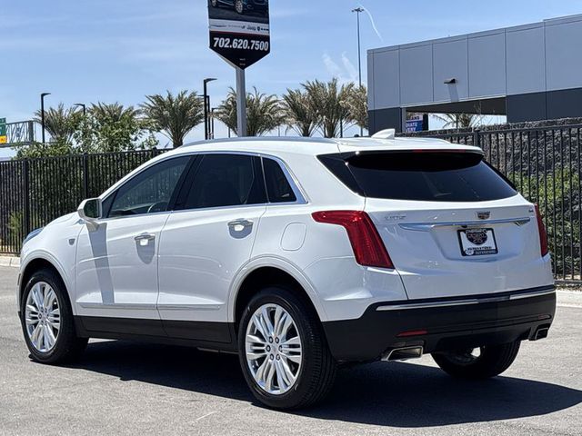 2019 Cadillac XT5 Premium Luxury FWD