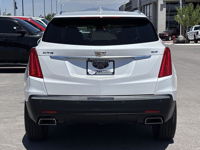 2019 Cadillac XT5 Premium Luxury FWD