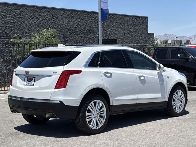 2019 Cadillac XT5 Premium Luxury FWD