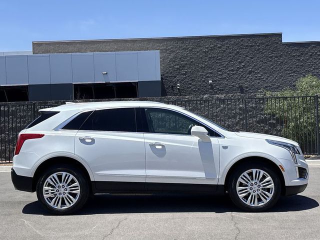 2019 Cadillac XT5 Premium Luxury FWD