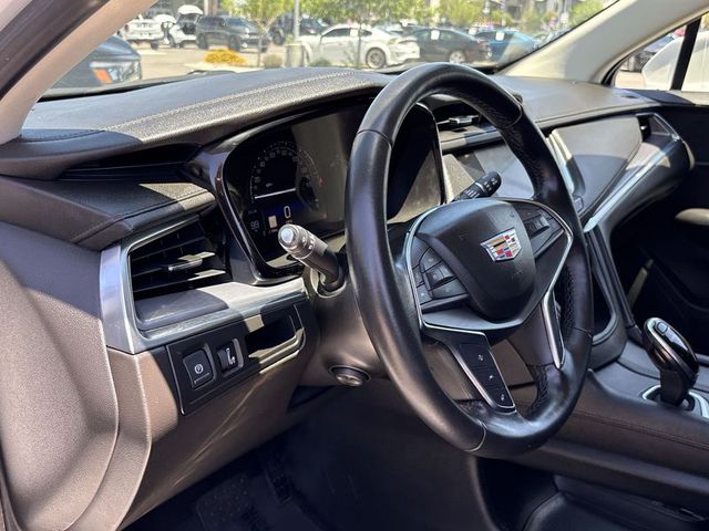 2019 Cadillac XT5 Premium Luxury FWD