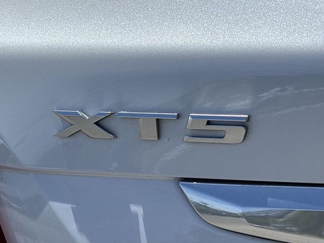 2019 Cadillac XT5 Premium Luxury FWD