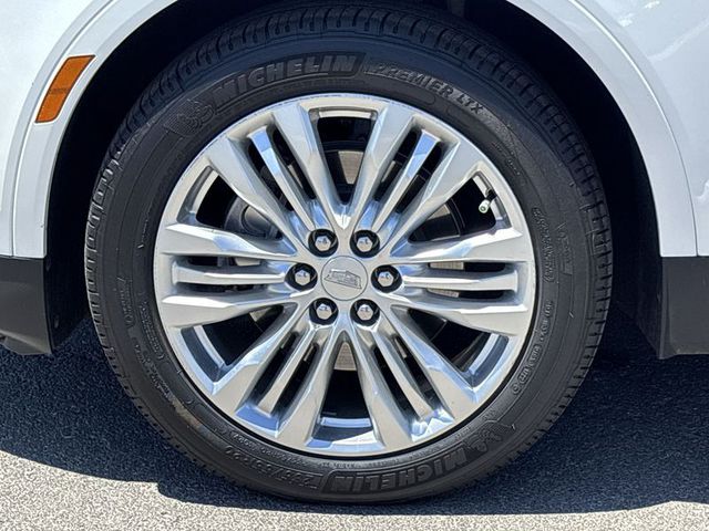 2019 Cadillac XT5 Premium Luxury FWD